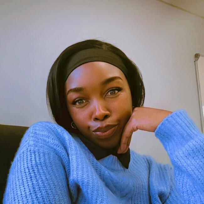 Babysitting job in Johannesburg: Yonela