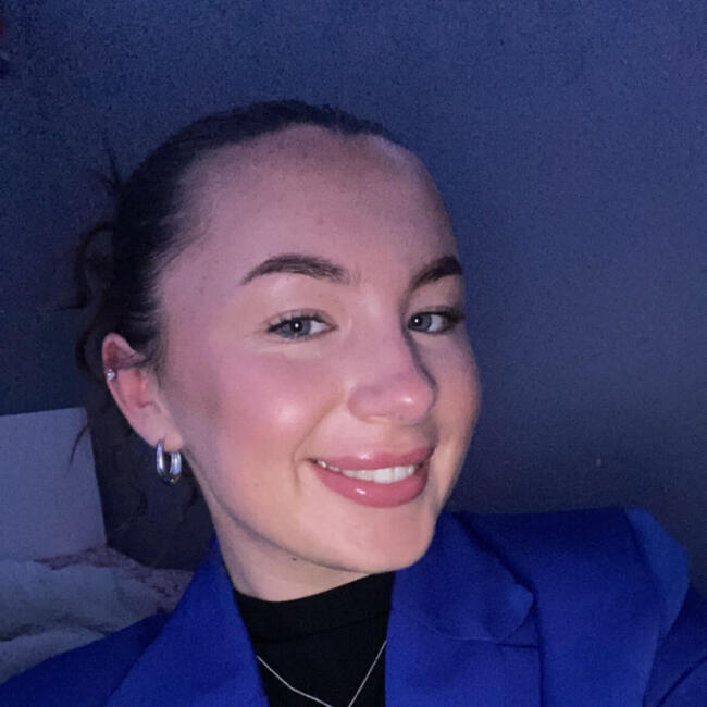 Babysitter in Ballyboden: Tanya