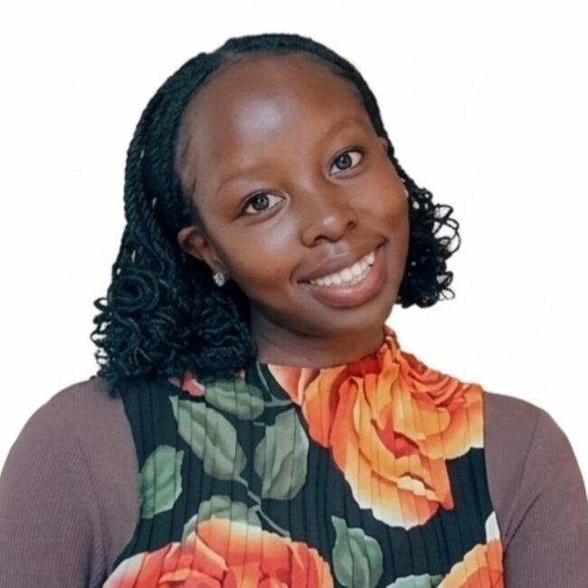Babysitter in Nairobi: Joy