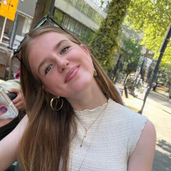 Babysitter in Rotterdam: Anne