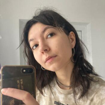 Canguro en Madrid: Raluca