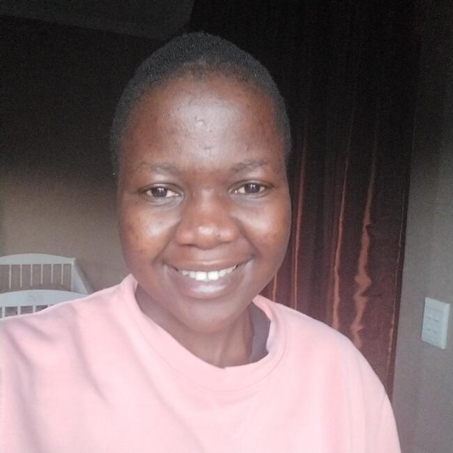 Nanny in Midrand: Ncomie