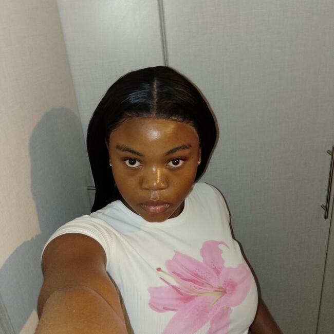 Babysitter in Soweto: Zandile