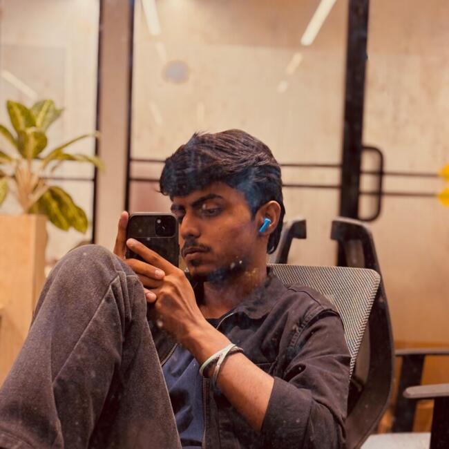 Babysitting job in Faridabad: Siddharth