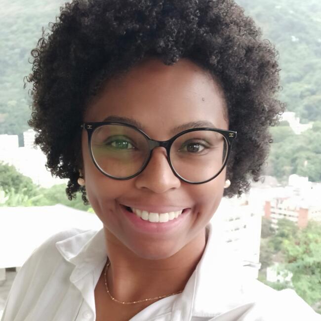Babysitter in Rio de Janeiro: Leiliane