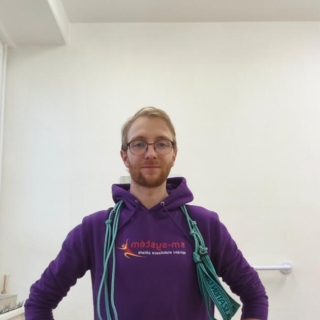 Babysitting job in Hradec Králové: Michal