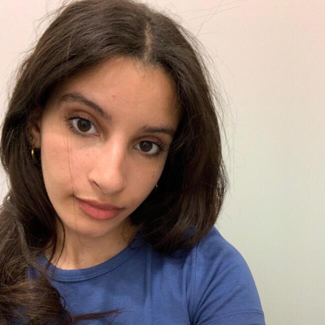 Baby-sitter in Casablanca: Zineb