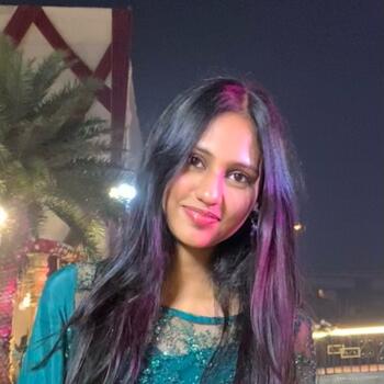 Baby-sitter in Calcutta: Jahnvi
