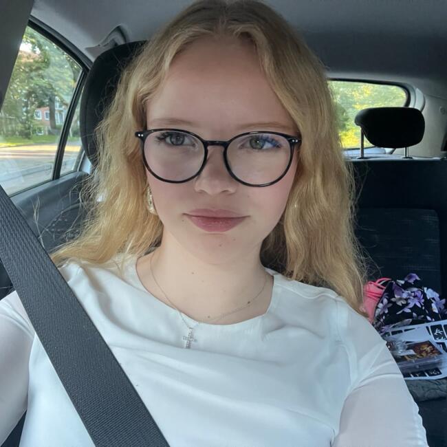 Babysitter in Hamburg: Hannah