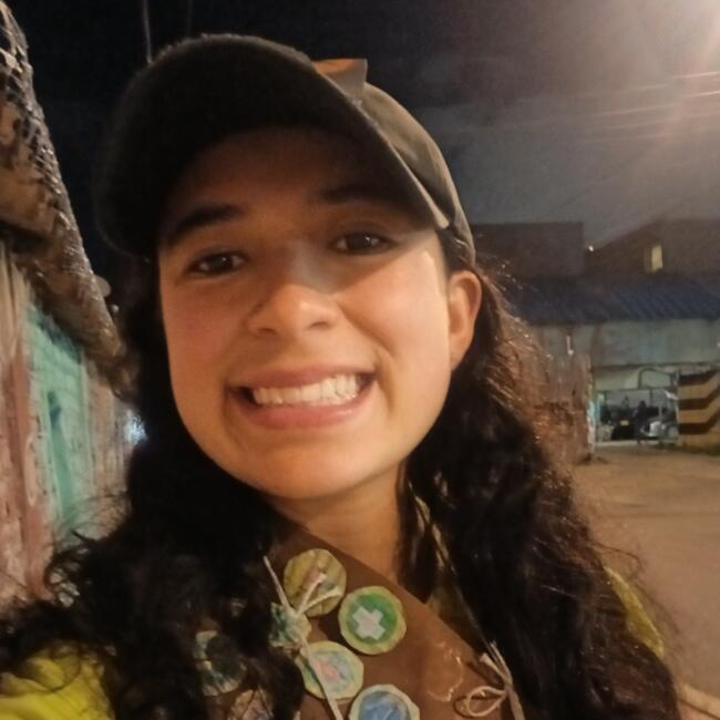 Babysitter in Bogotá: Maria Jose