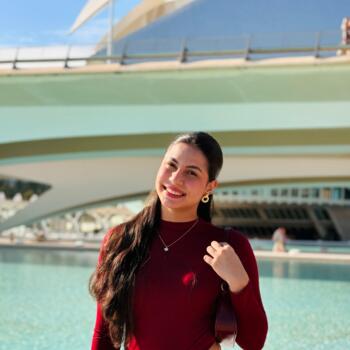 Canguro en Algemesí: Jorgelis Fontela