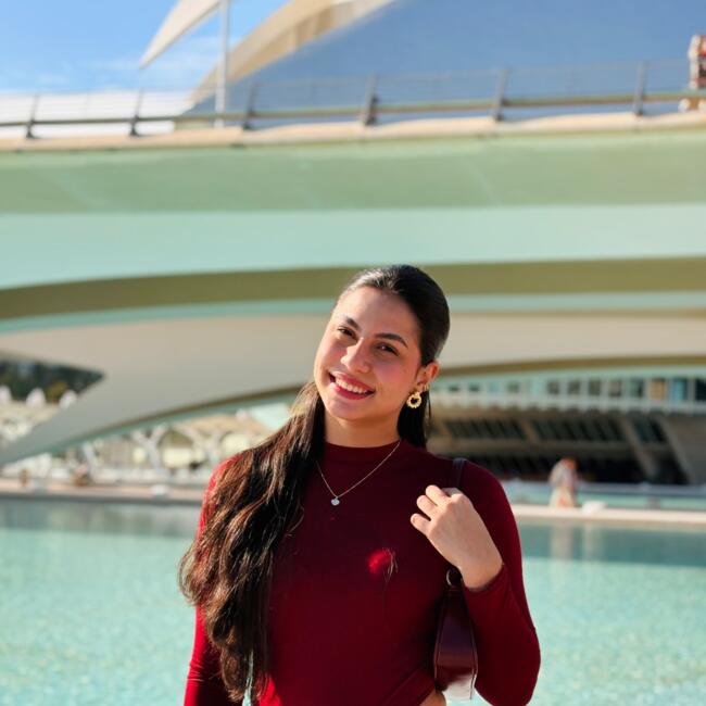 Babysitter in Algemesí: Jorgelis Fontela