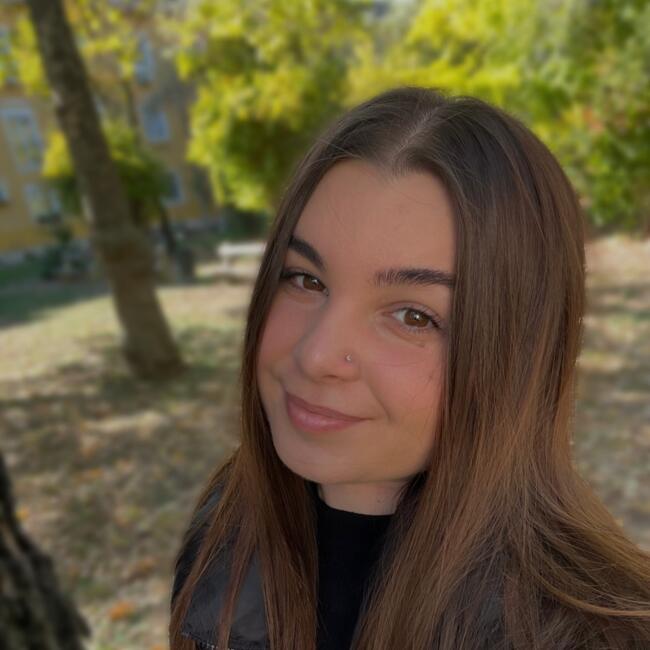 Bébiszitter Budapest területén: Natália