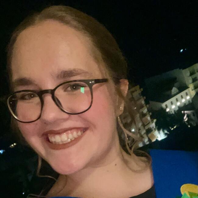 Babysitter in Santander: Teresa Polyakov Krymska