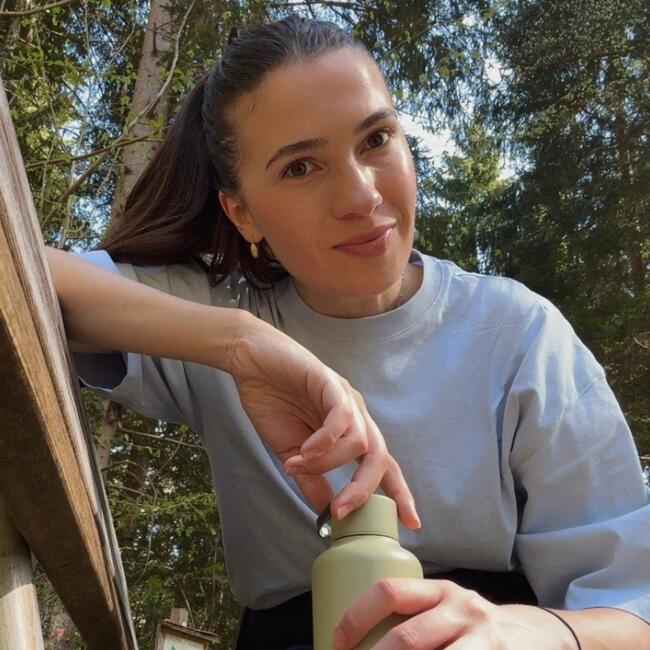 Babysitter in Zollikon: Nikolina