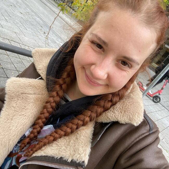 Babysitter in Hamburg: Angie