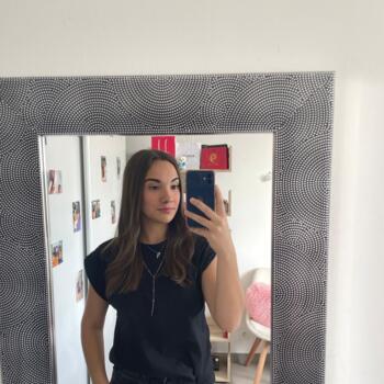 Babysitter in Nîmes: Salomé