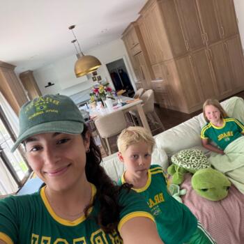 Babysitter in Poá (São Paulo): Mariana