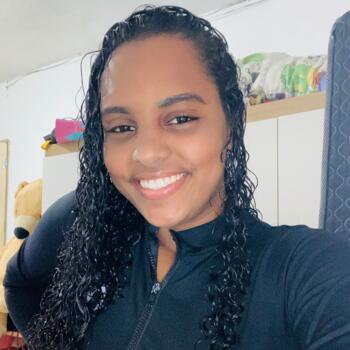 Babá São Paulo (São Paulo): Kethellyn