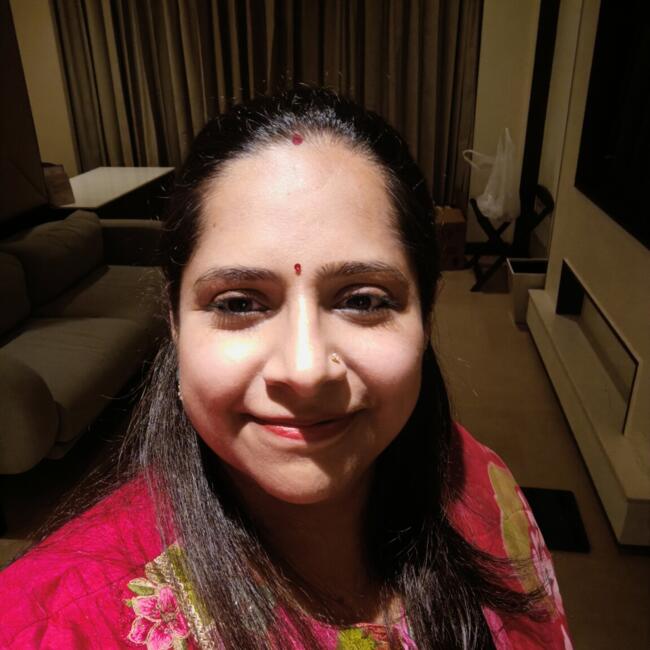 Babysitting job in Gurugram: Anchita