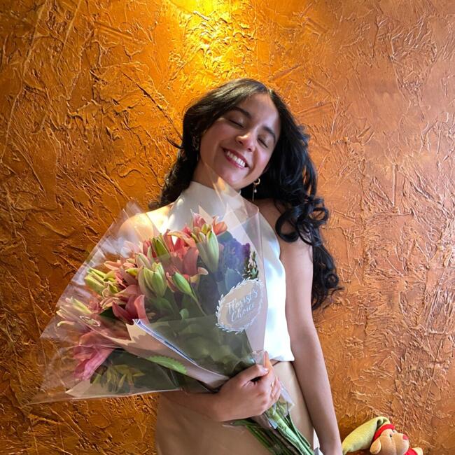 Babysitter in Bogotá: Juliana