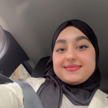 Babysitter Annemasse: Riham