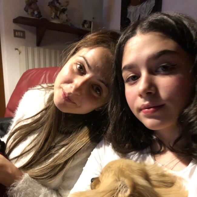 Babysitter a Cugliate-Fabiasco: Daniela