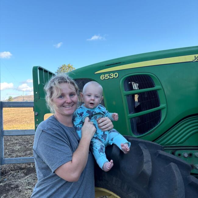 Babysitting job in Burren Junction: Taryn