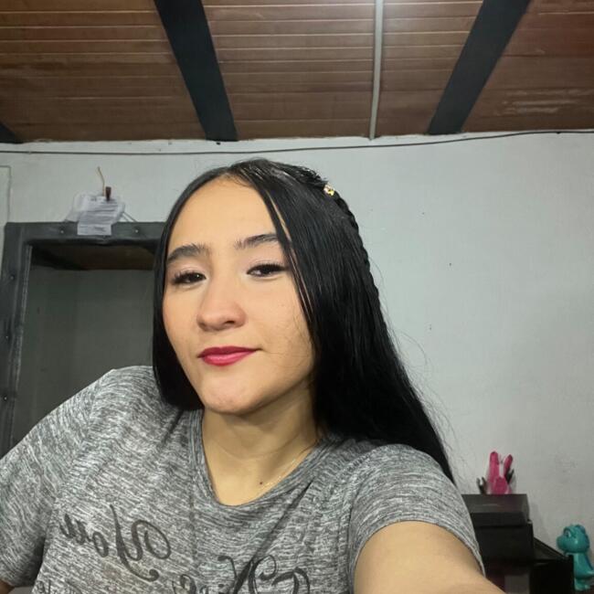 Niñera en Bogotá: Juliana