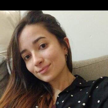 Babysitter i København: Florencia