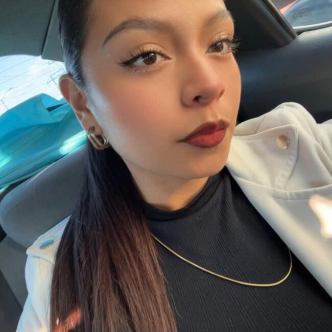 Babysitter in San Andrés Cholula: Leslie