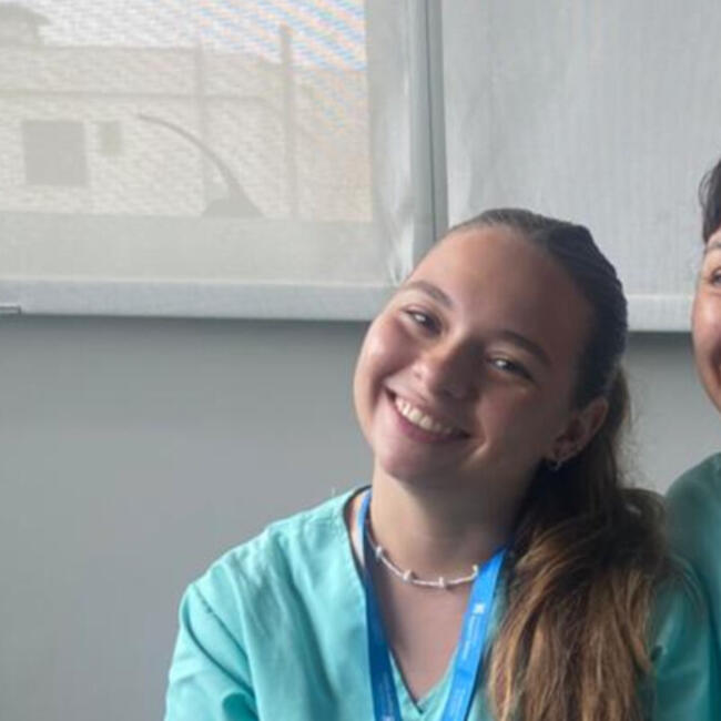 Babysitter in Lanús: Lourdes