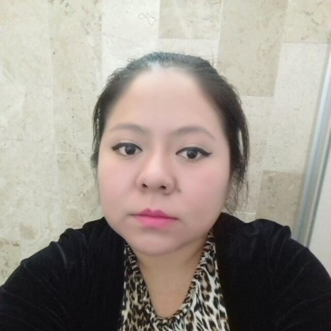 Babysitter in Mexico City: Nicole Osorio