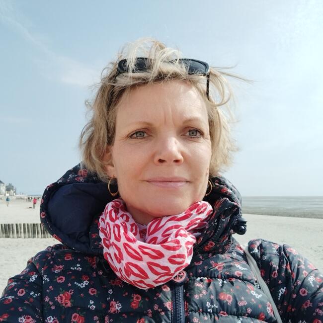 Babysitter in Combs-la-Ville: Christine