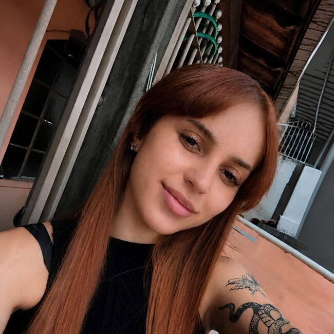Babysitter in Nova Lima: Maisa