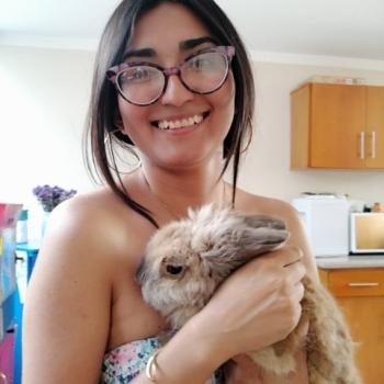 Babysitter in Mexico City: Marilu Paula
