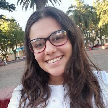 Babysitter in La Paz: Carolina