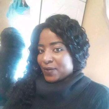 Babysitter in Cape Town: Nyasha