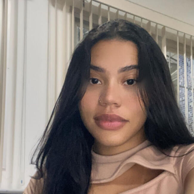 Babysitter in Vitória: Maria Eduarda
