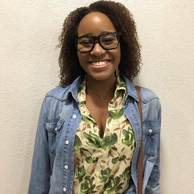 Babysitter in Rio de Janeiro: Pamella Marianna