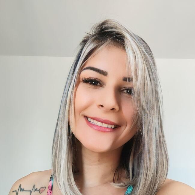 Babysitter in Belo Horizonte: Erica Azevedo