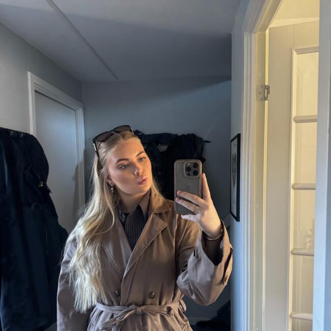 Babysitter in Farum: Josefine Bork Stegemann
