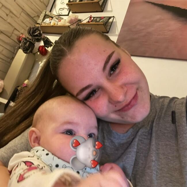 Babysitter in Split: Patricia