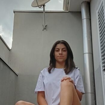 Babysitter Rio Claro: Luana