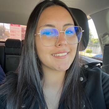 Niñera en Valdivia: Maria jesus bravo labbe