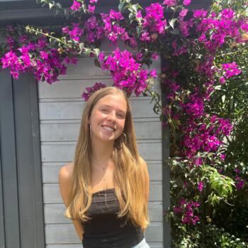 Babysitter in Anglet: Manon