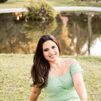 Trabajo para niñera en Barbacena: Aline