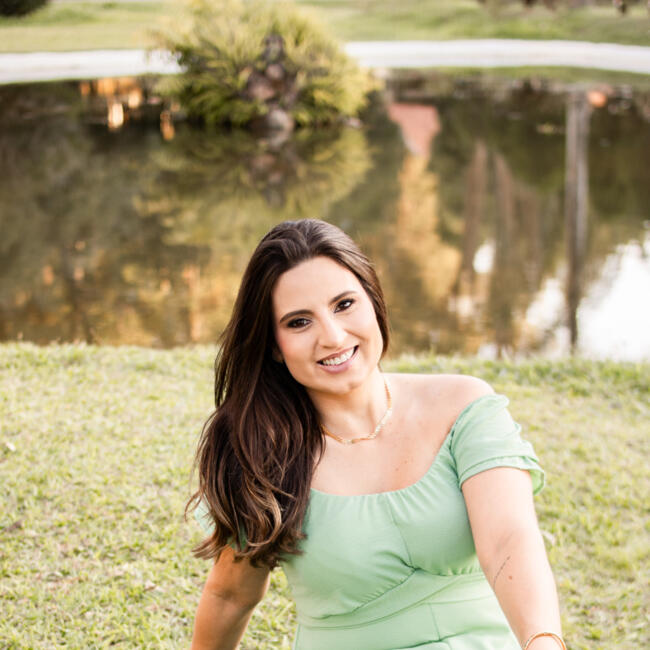 Trabajo para niñera en Barbacena: Aline