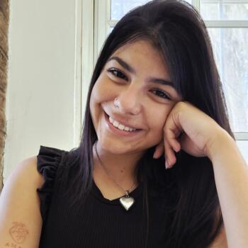 Babysitter in Granadero Baigorria: Chiara