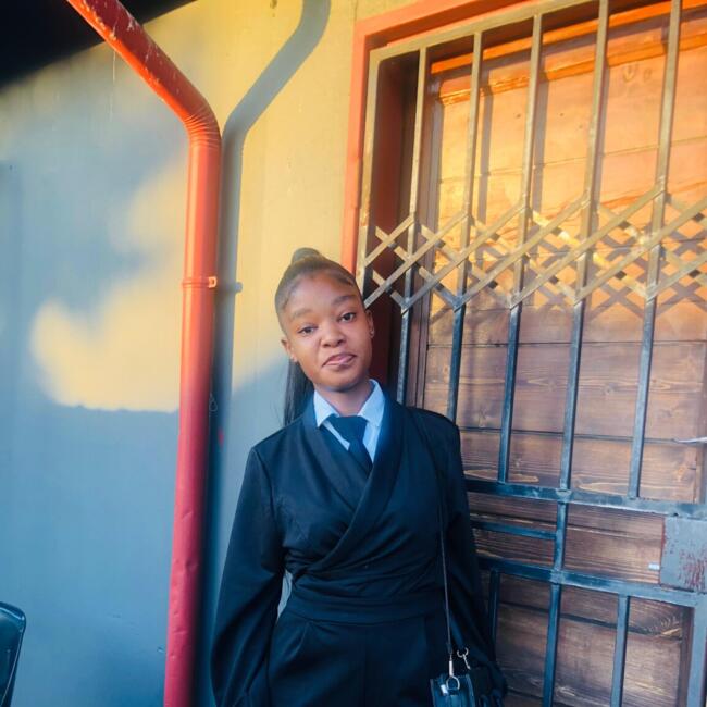 Babysitter in Pretoria: Keitumetse